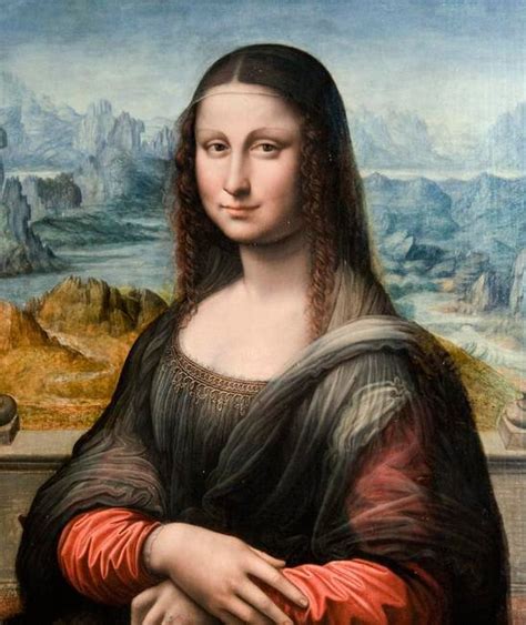 gioconda del prado es autentica